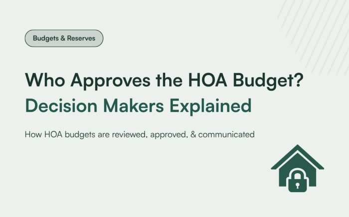 17 Who Approves the HOA Budget_ Decision Makers Explained (1)