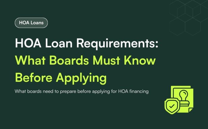 23 HOA Loan Requirements_ What Boards Must Know Before Applying (1)