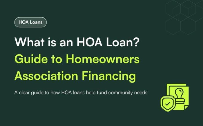 3 What is an HOA Loan_ Guide to Homeowners Association Financing
