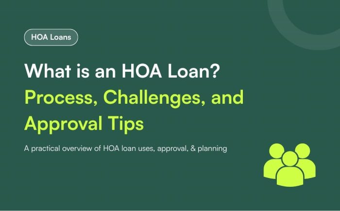 36 What is an HOA Loan_ Process, Challenges, and Approval Tips