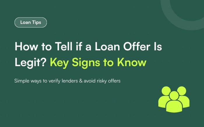 6 How to Tell if a Loan Offer Is Legit_ Key Signs to Know