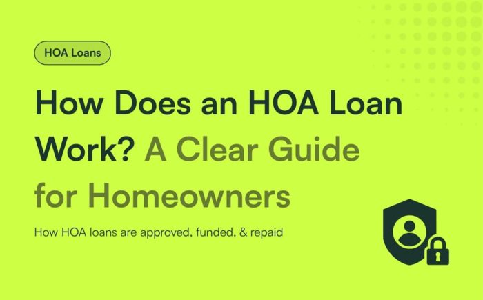 9 How Does an HOA Loan Work_ A Clear Guide for Homeowners