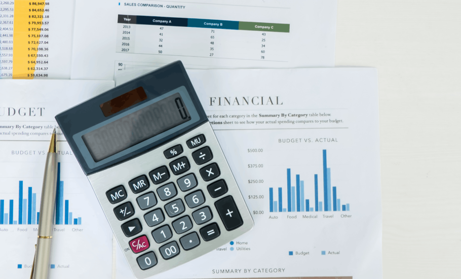 HOA Budget