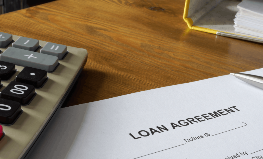 Loan agreement